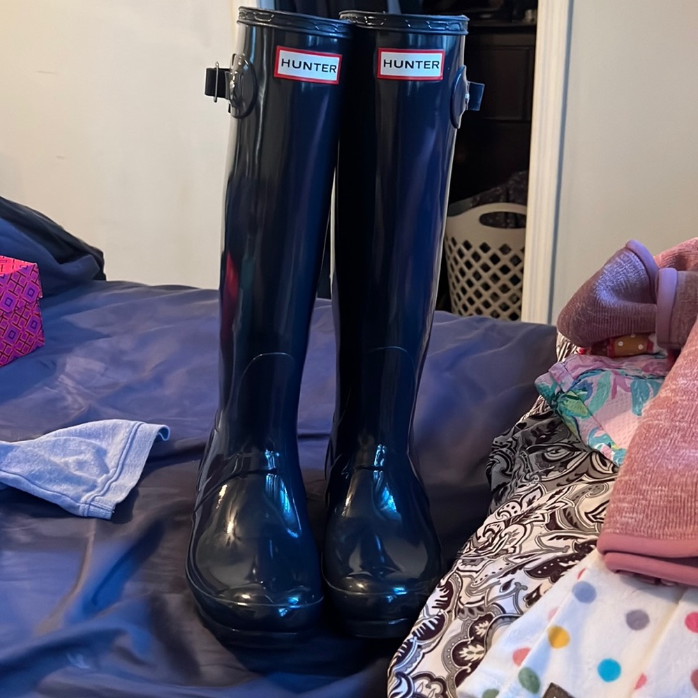 Hunter Rain Boots